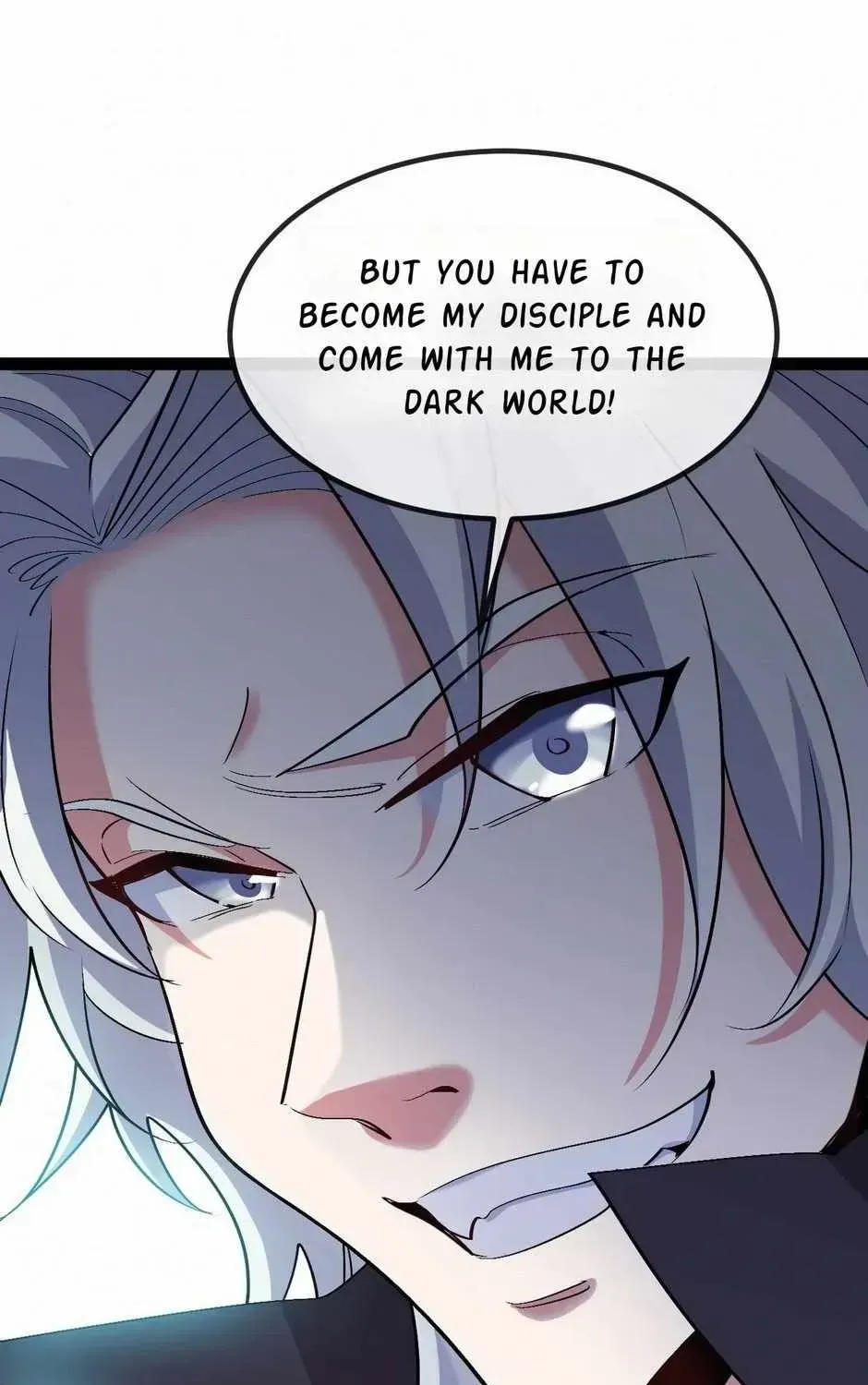 Divine Leveling System Chapter 127 page 8 - 