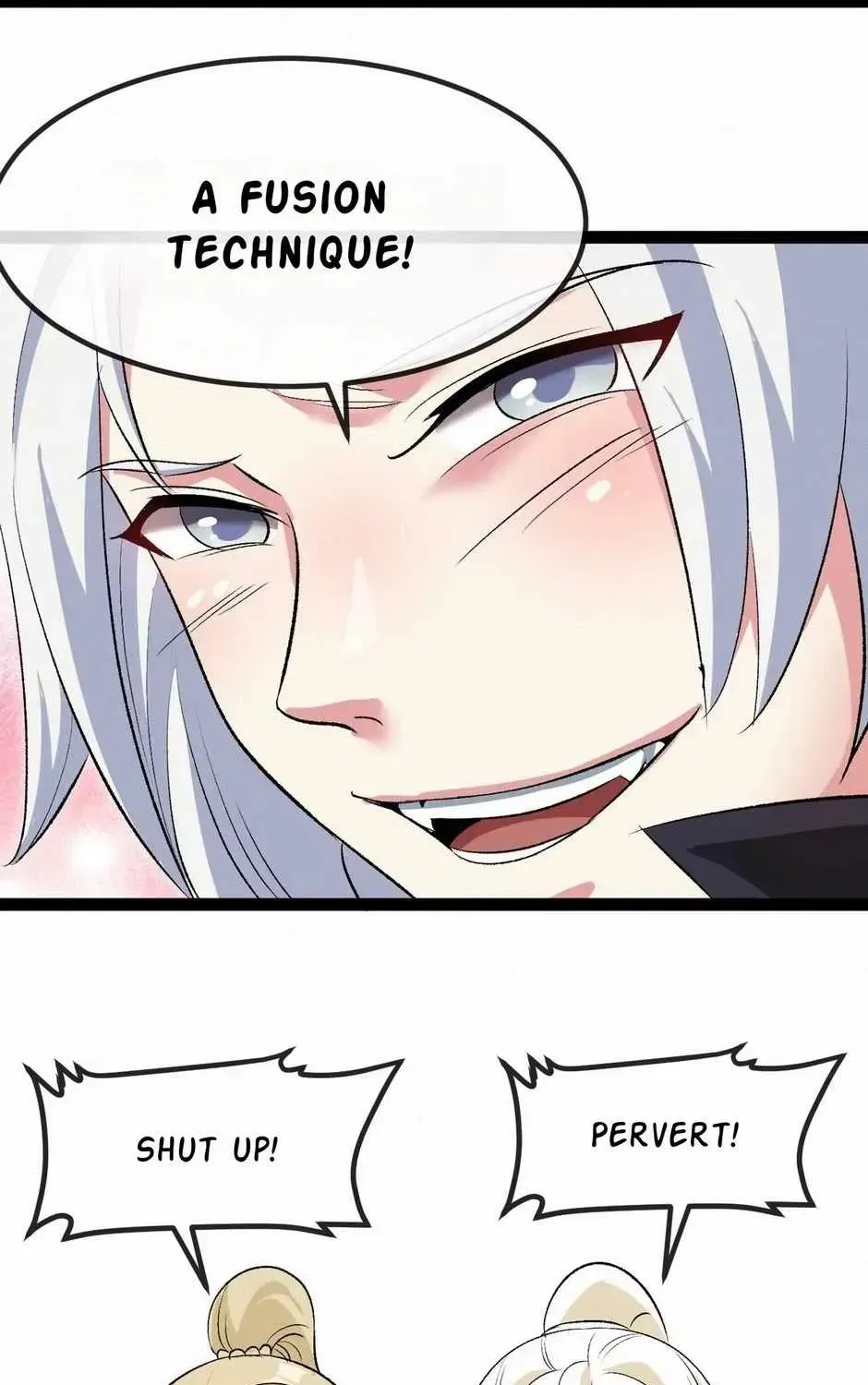 Divine Leveling System Chapter 127 page 80 - 
