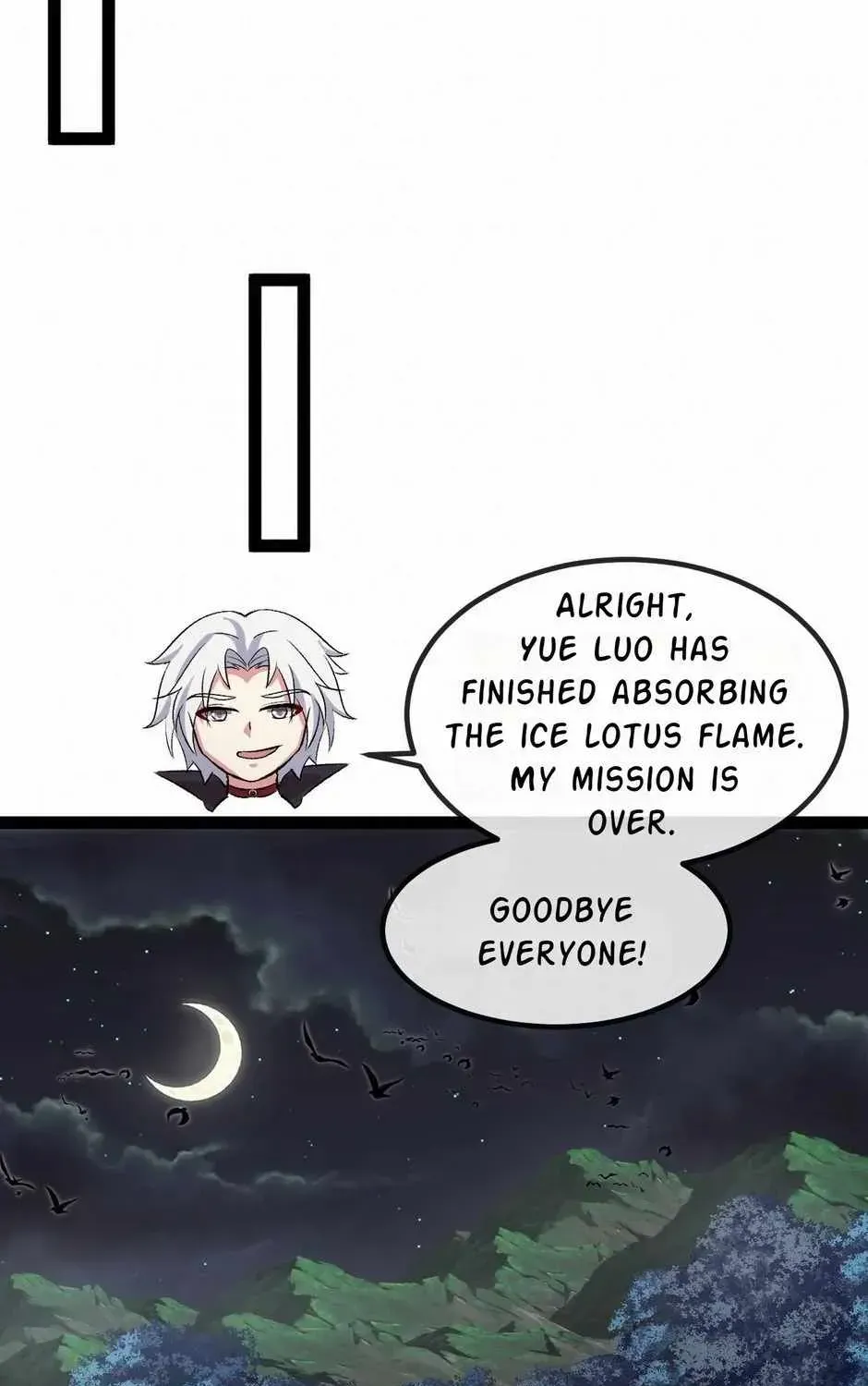 Divine Leveling System Chapter 127 page 84 - 