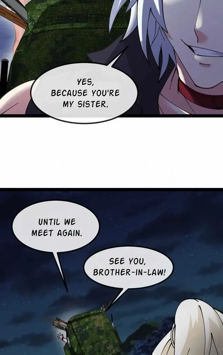 Divine Leveling System Chapter 127 page 90 - 