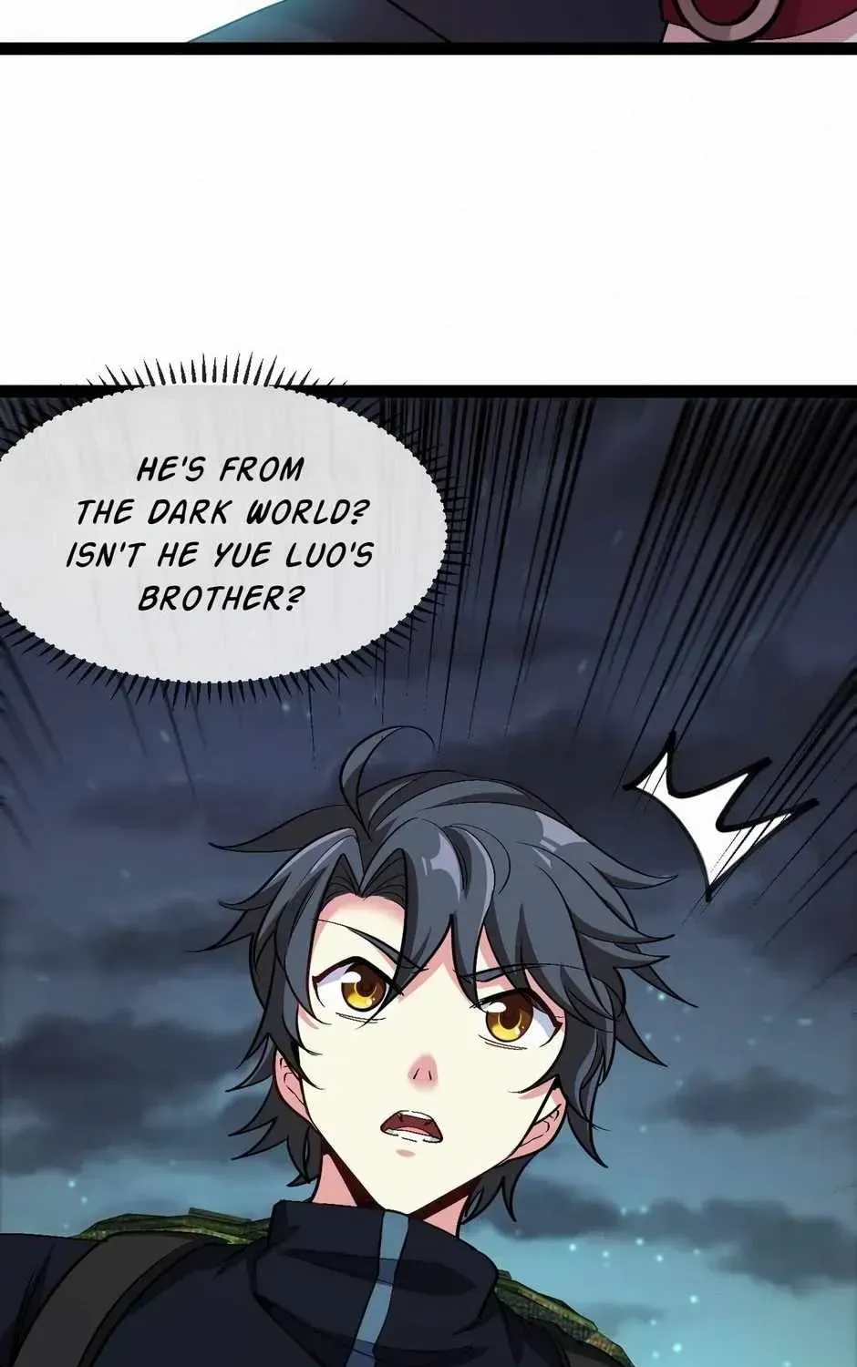 Divine Leveling System Chapter 127 page 10 - 