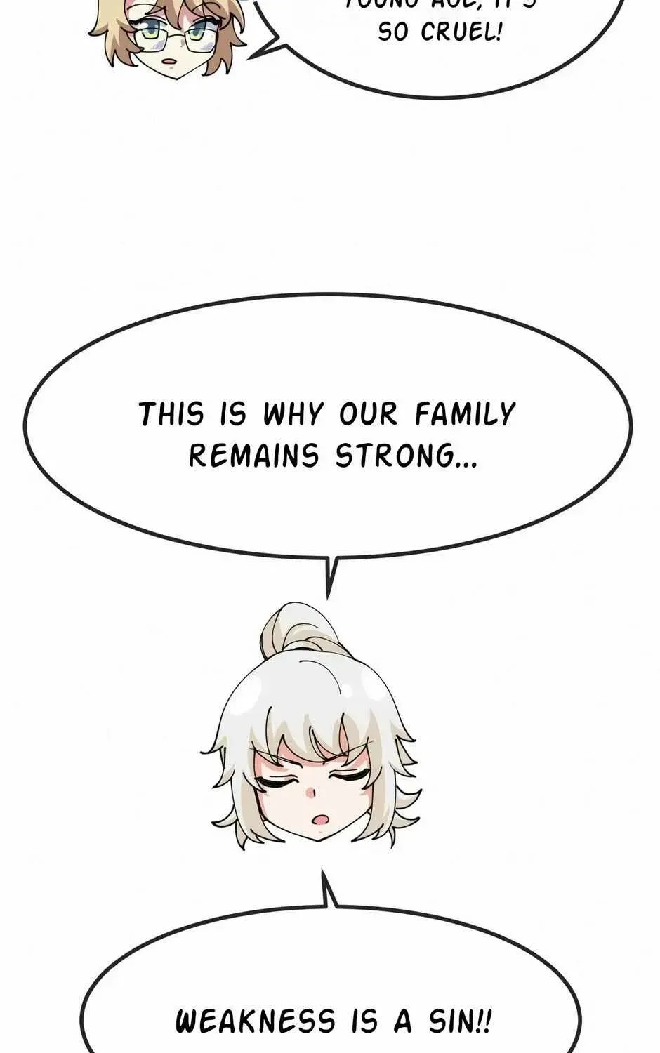 Divine Leveling System Chapter 127 page 96 - 