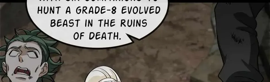 Divine Leveling System Chapter 128 page 15 - 