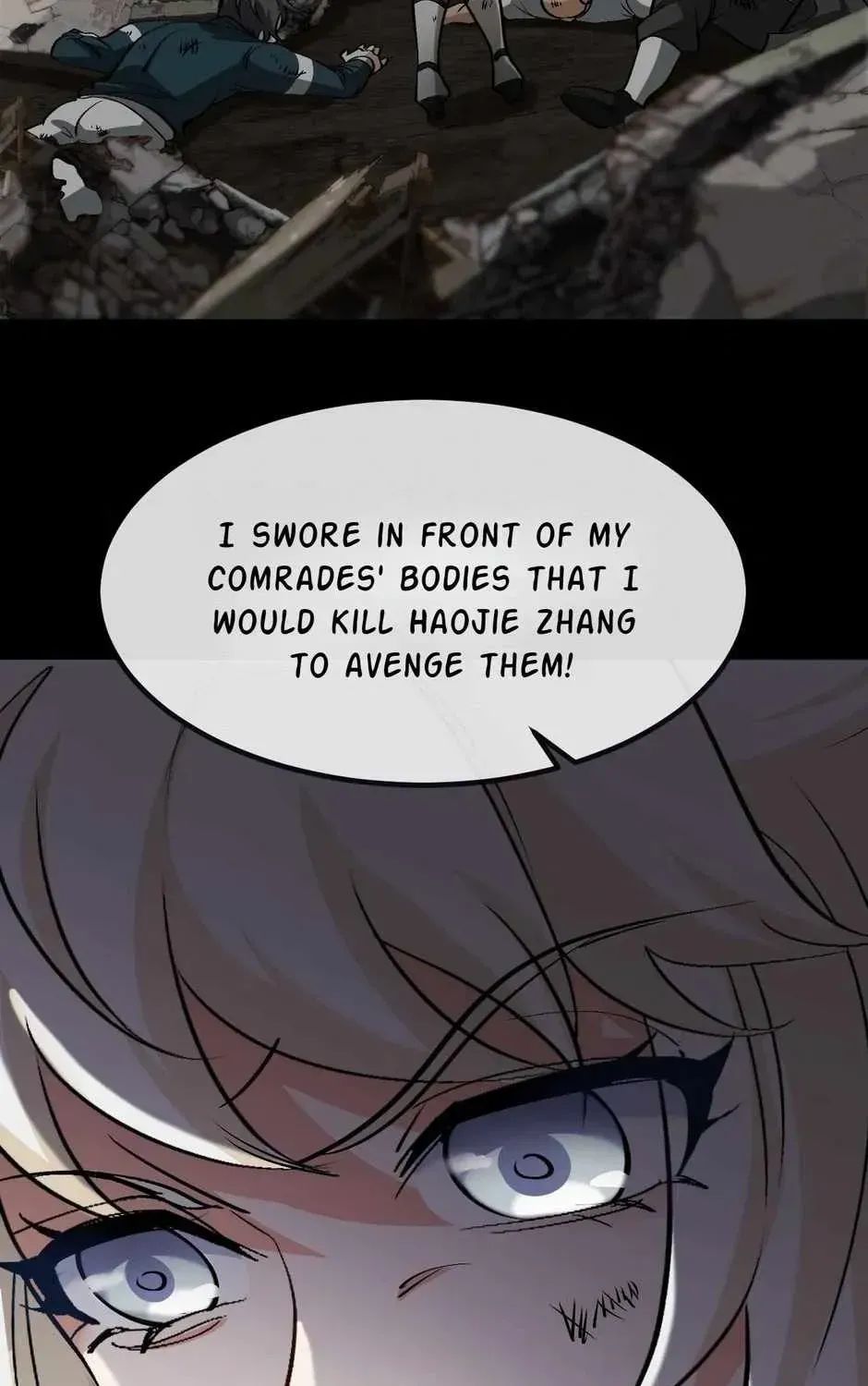 Divine Leveling System Chapter 128 page 22 - 