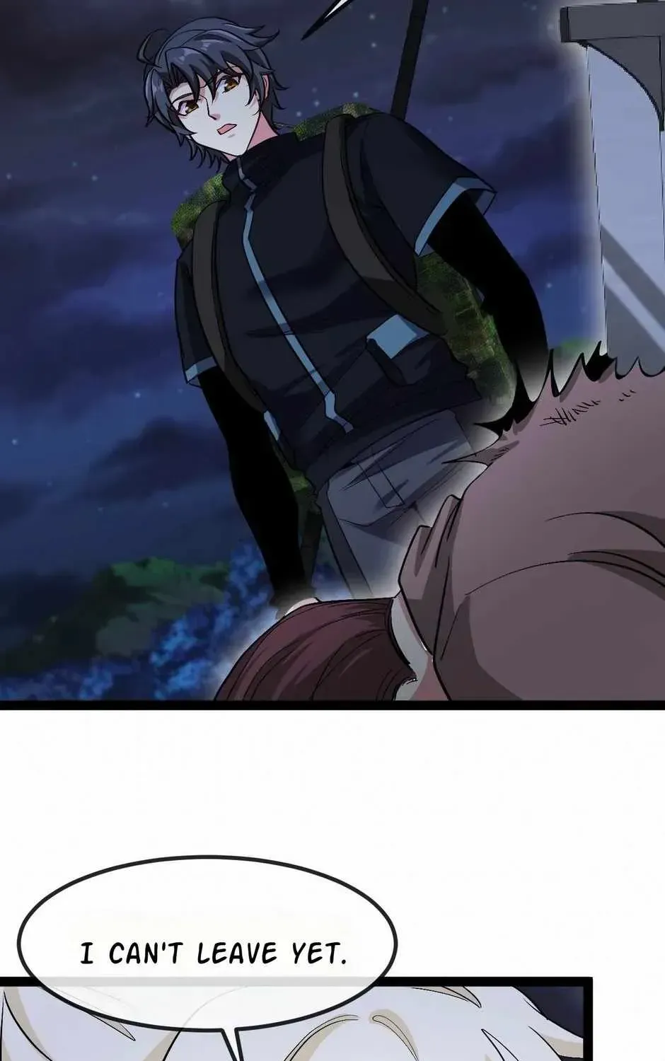Divine Leveling System Chapter 128 page 6 - 