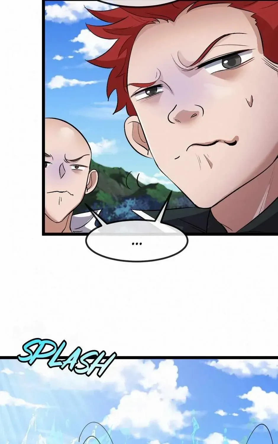 Divine Leveling System Chapter 128 page 58 - 