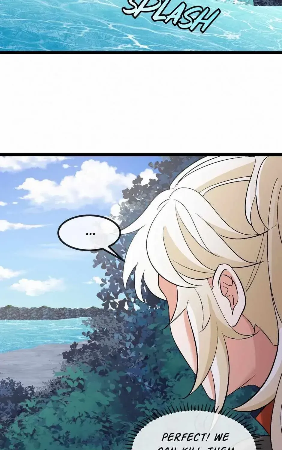 Divine Leveling System Chapter 128 page 60 - 