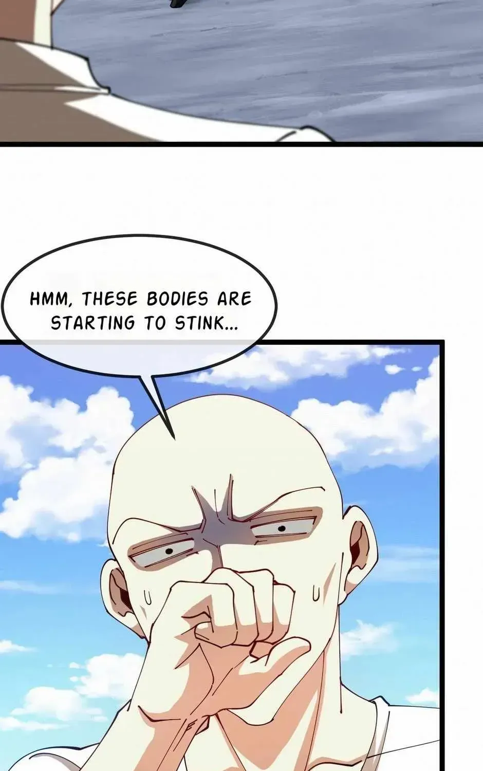 Divine Leveling System Chapter 128 page 64 - 