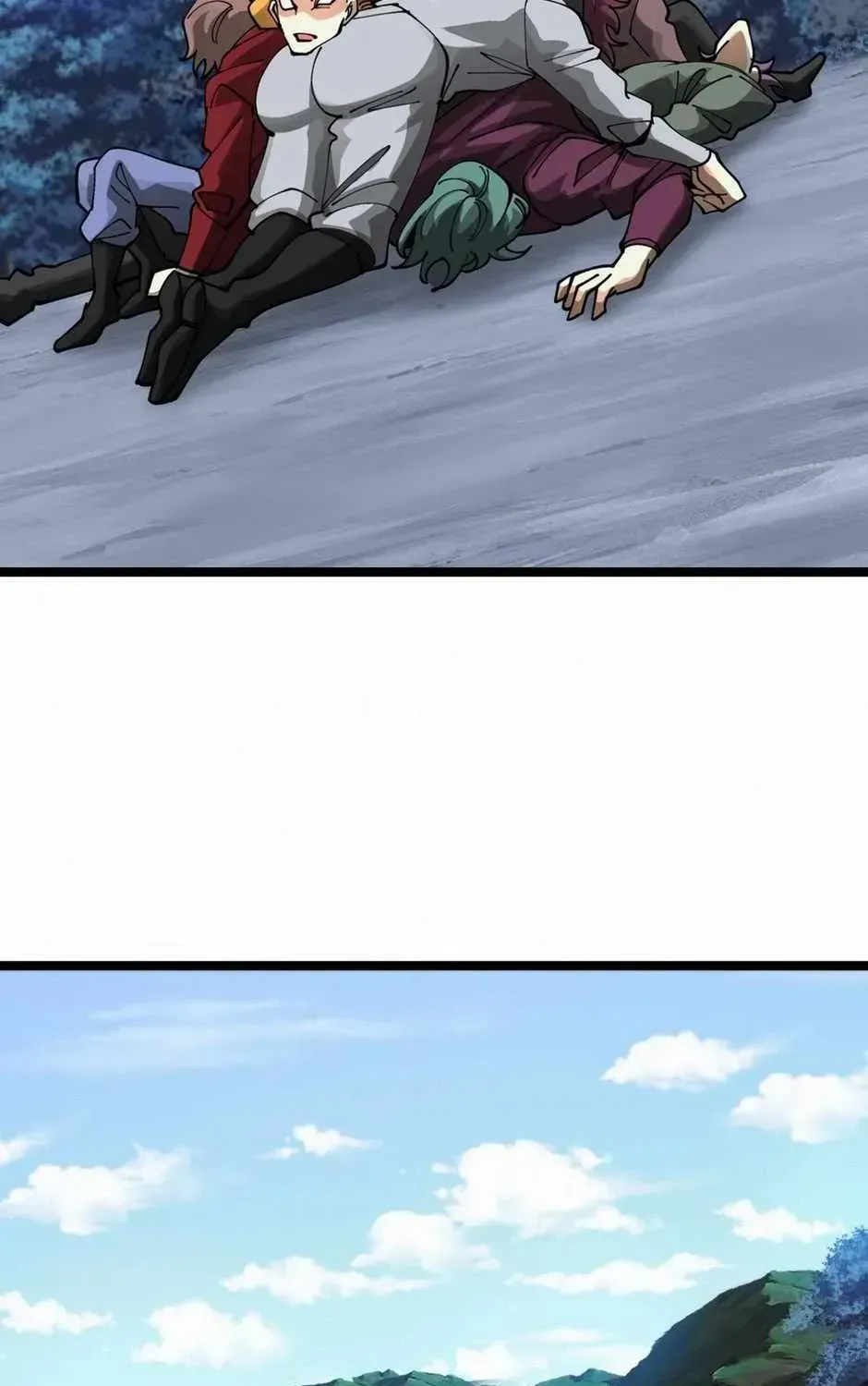 Divine Leveling System Chapter 128 page 68 - 