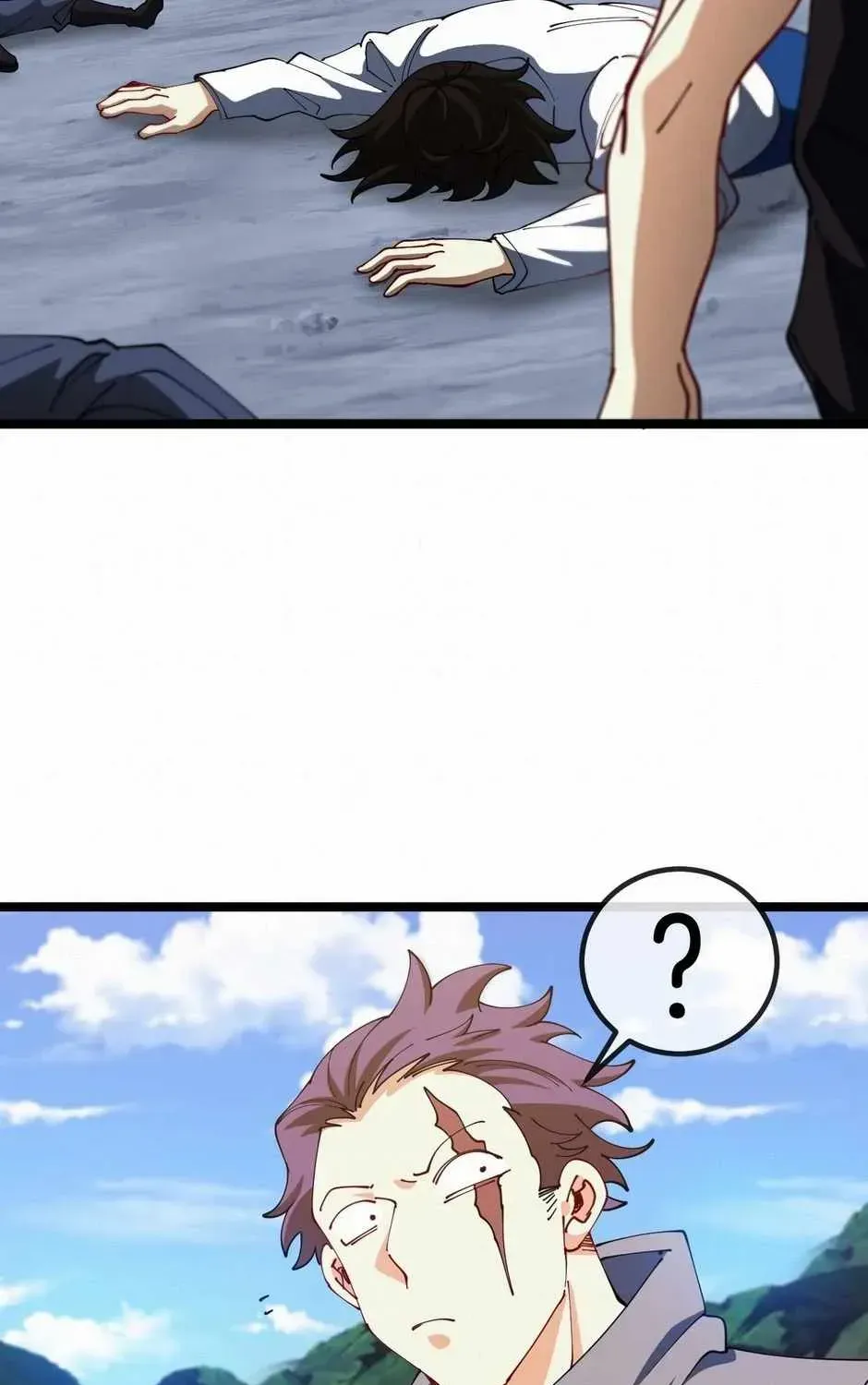 Divine Leveling System Chapter 128 page 70 - 