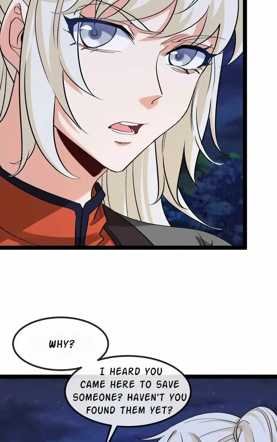 Divine Leveling System Chapter 128 page 8 - 