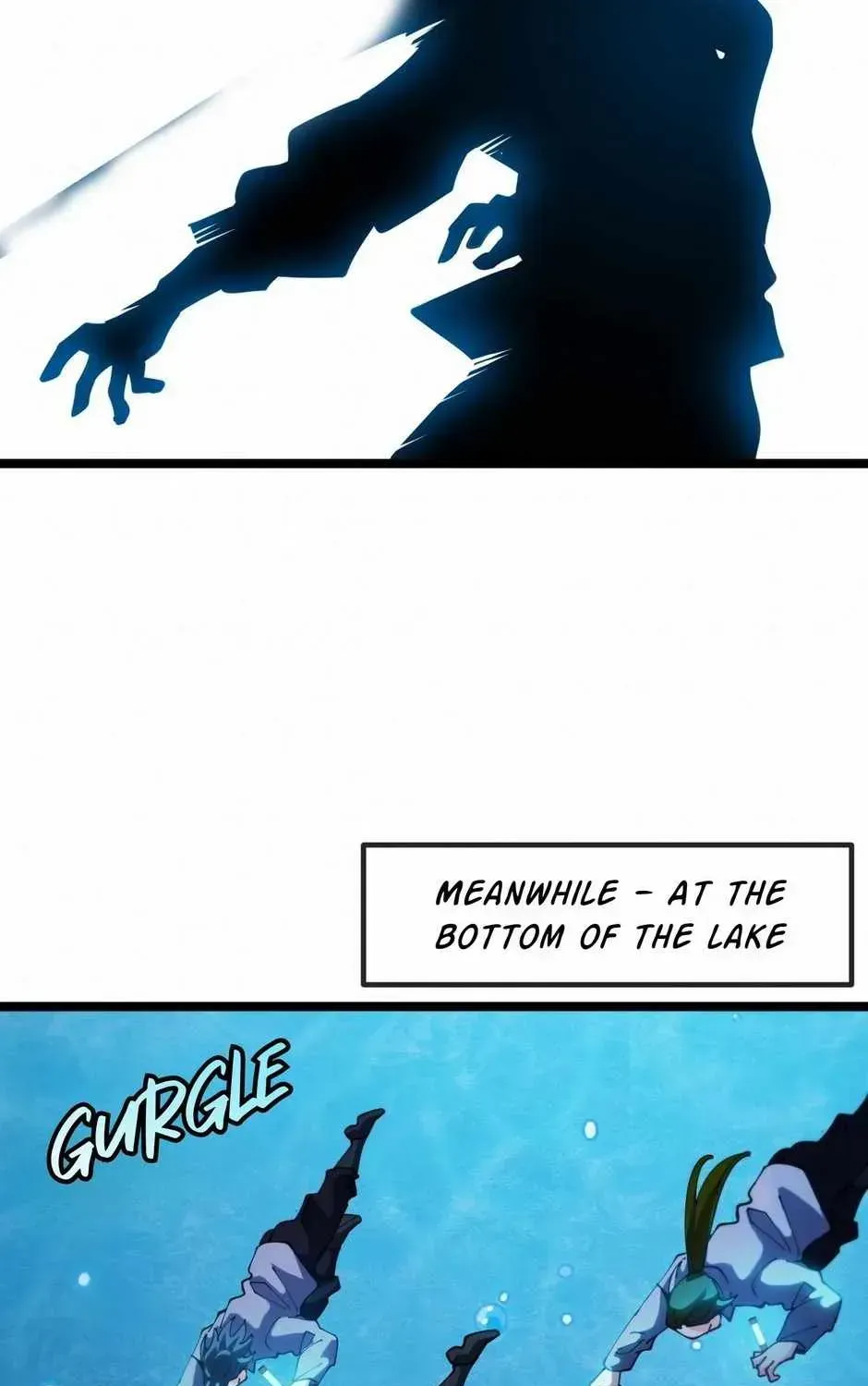 Divine Leveling System Chapter 128 page 76 - 