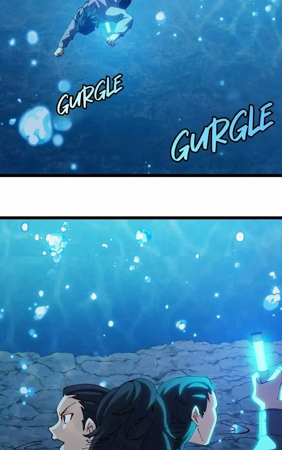 Divine Leveling System Chapter 128 page 78 - 