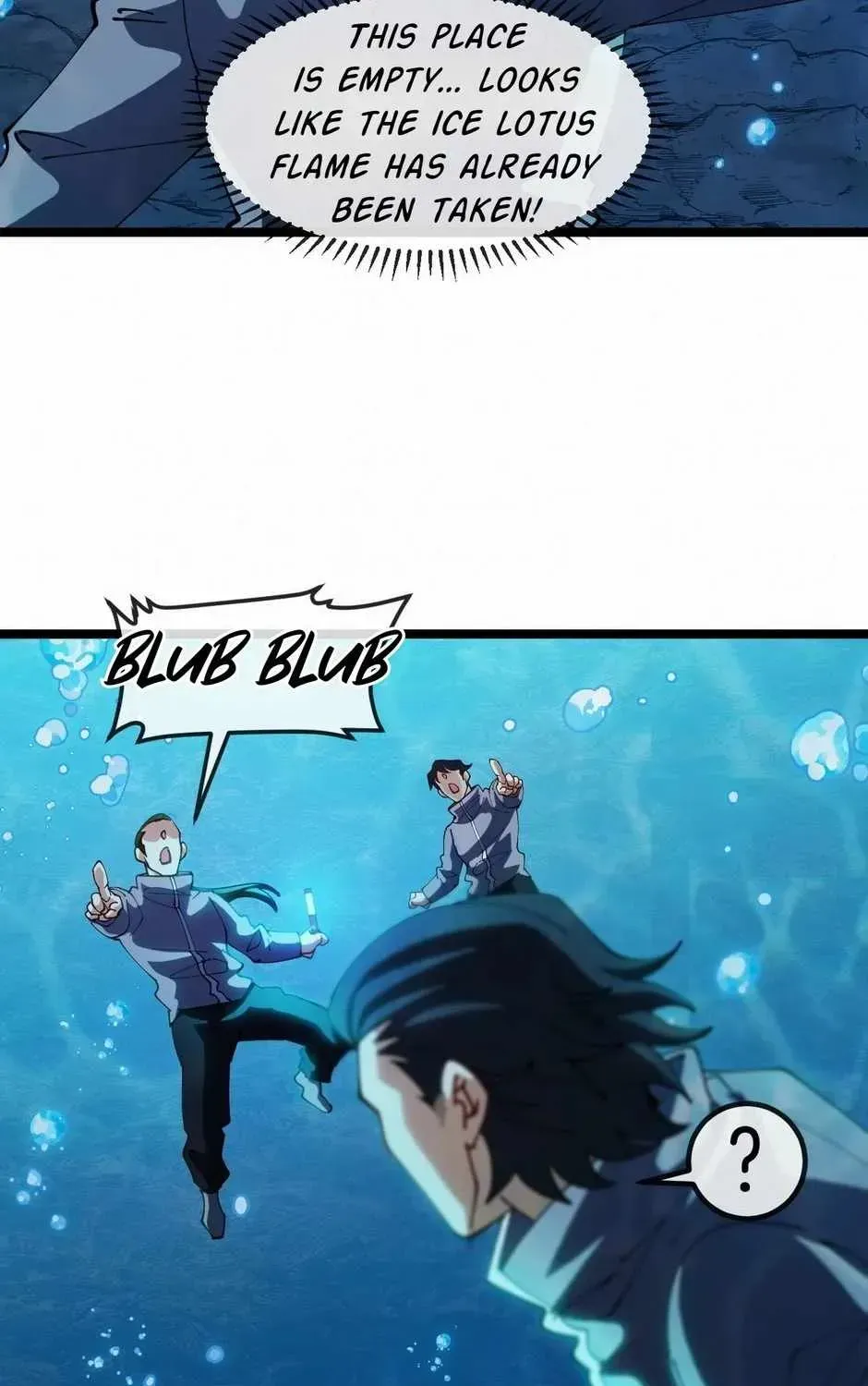 Divine Leveling System Chapter 128 page 80 - 