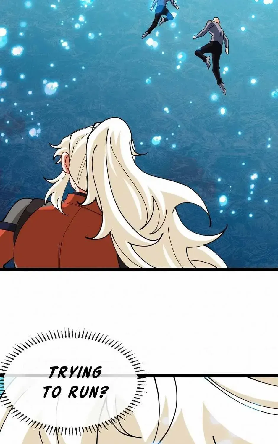 Divine Leveling System Chapter 128 page 86 - 