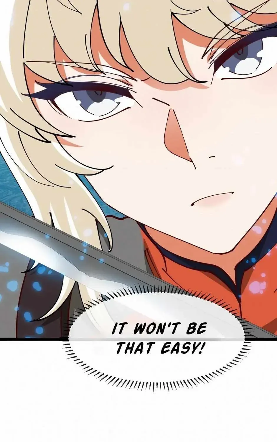 Divine Leveling System Chapter 128 page 88 - 