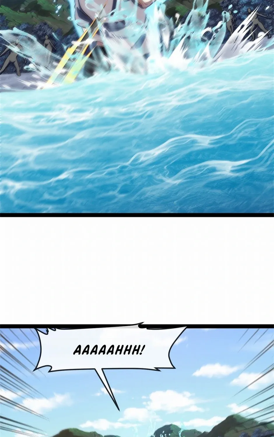 Divine Leveling System Chapter 129 page 12 - 