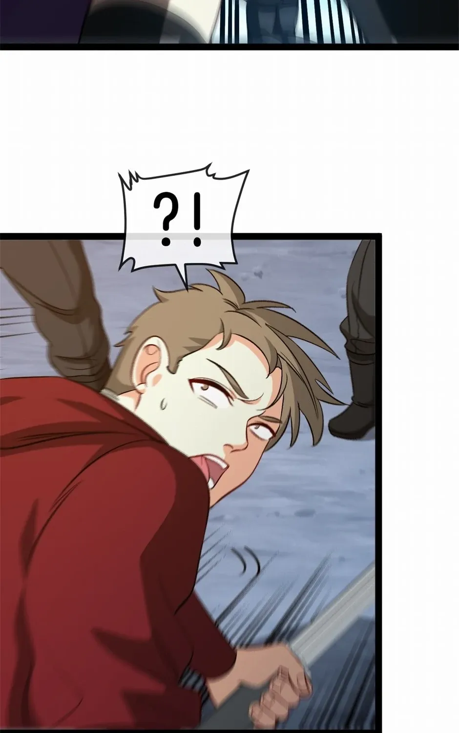 Divine Leveling System Chapter 129 page 20 - 