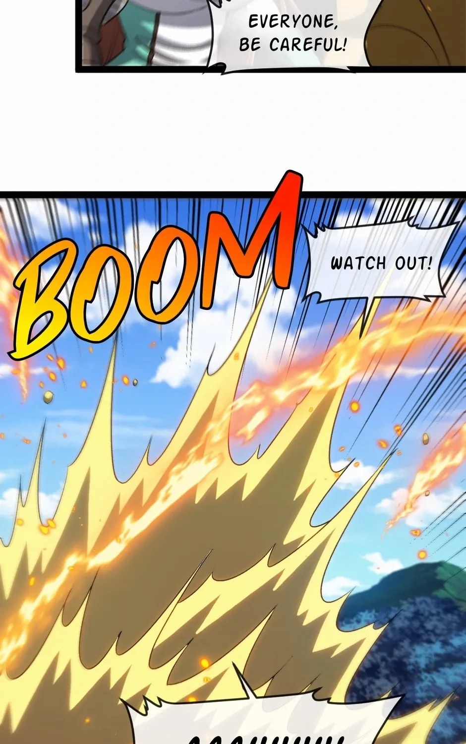 Divine Leveling System Chapter 129 page 26 - 