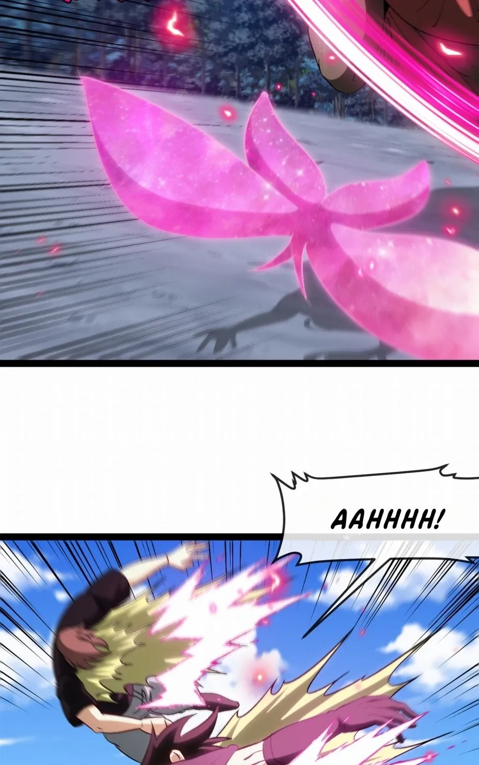 Divine Leveling System Chapter 129 page 30 - 