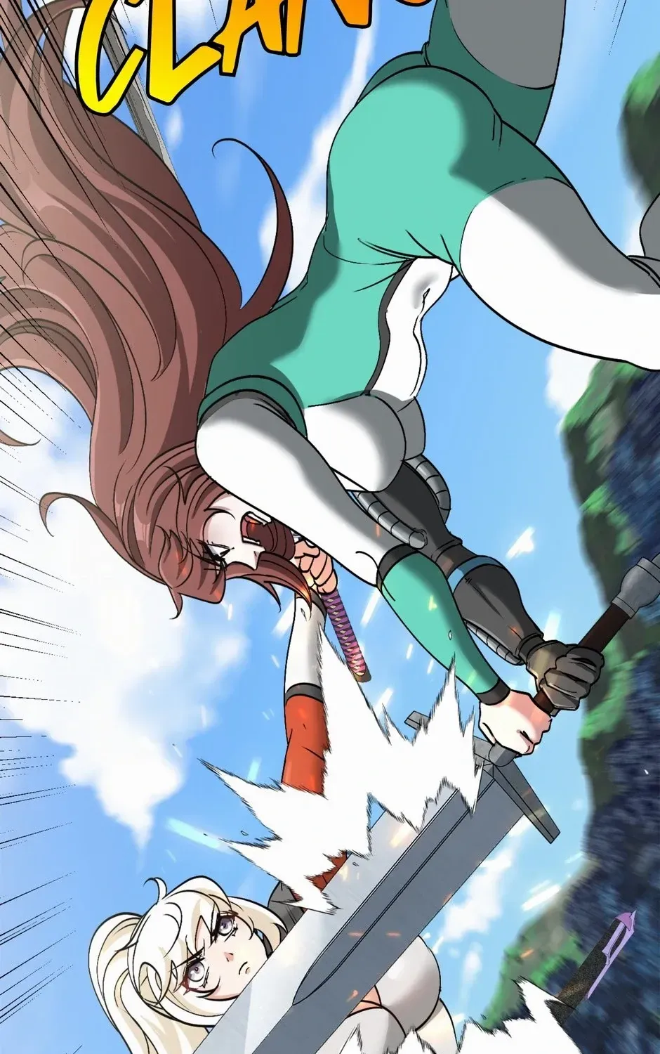 Divine Leveling System Chapter 129 page 46 - 