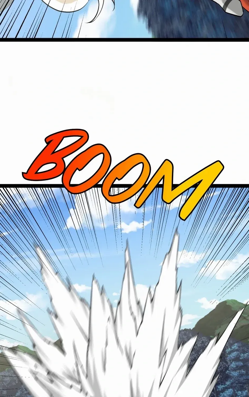 Divine Leveling System Chapter 129 page 48 - 