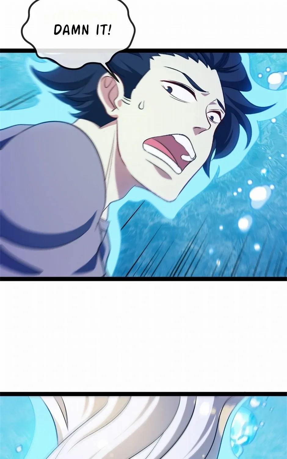 Divine Leveling System Chapter 129 page 6 - 
