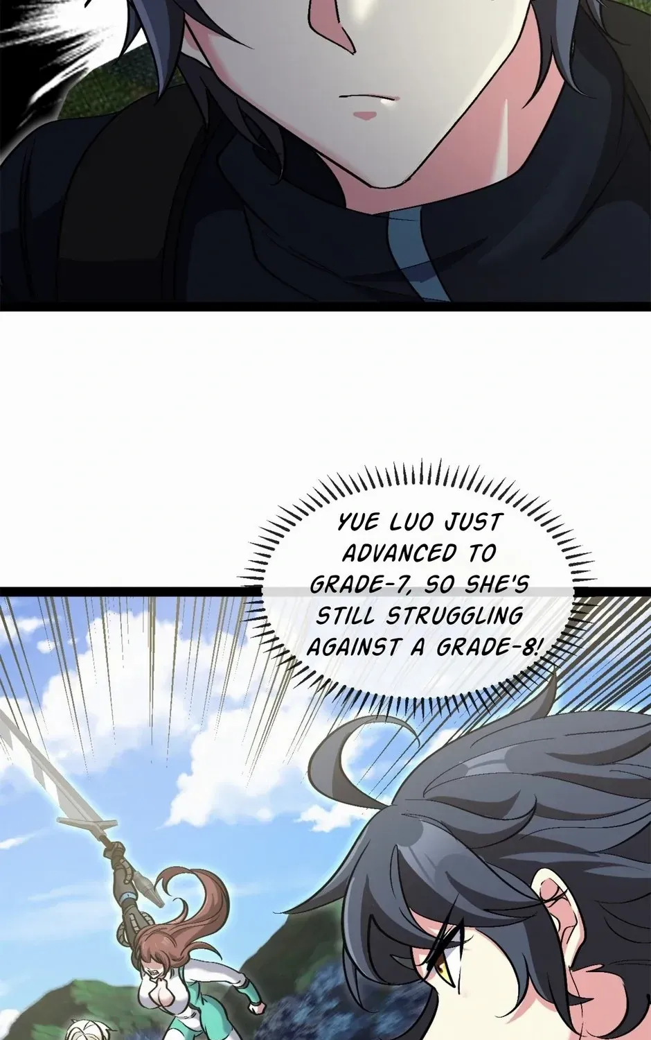 Divine Leveling System Chapter 129 page 52 - 