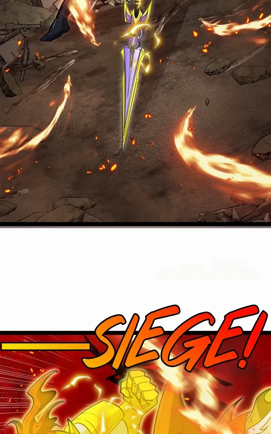 Divine Leveling System Chapter 129 page 56 - 
