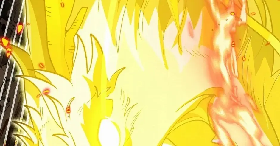 Divine Leveling System Chapter 129 page 59 - 