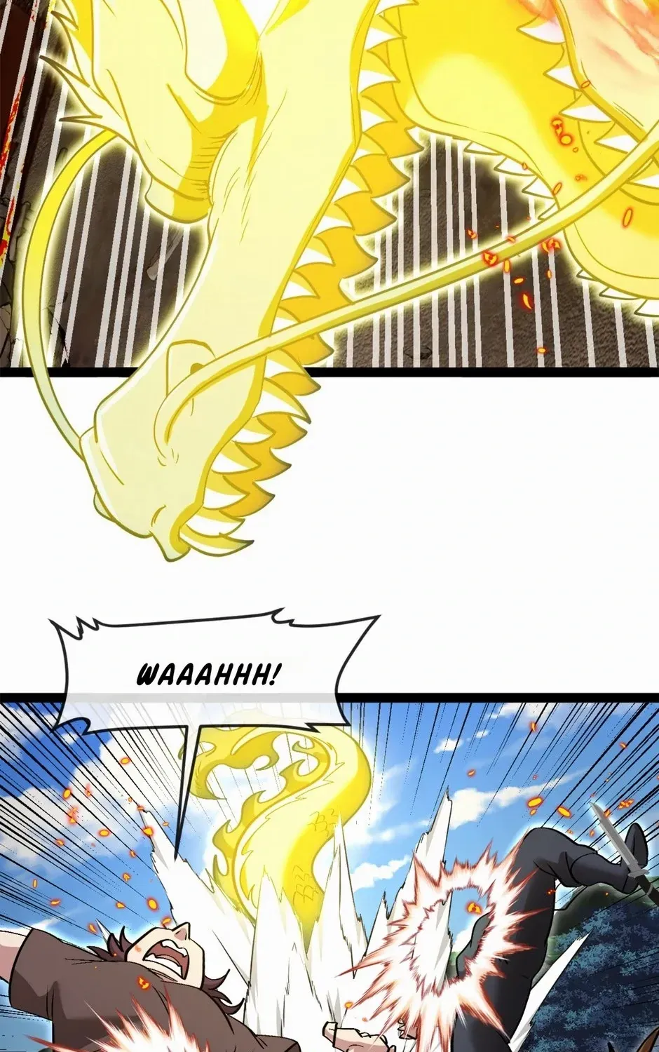 Divine Leveling System Chapter 129 page 60 - 