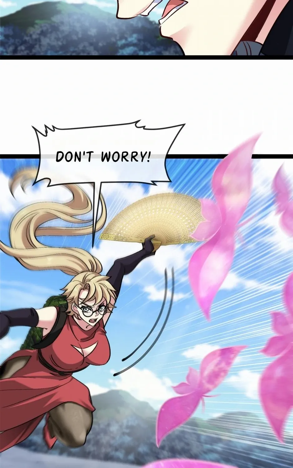 Divine Leveling System Chapter 129 page 66 - 