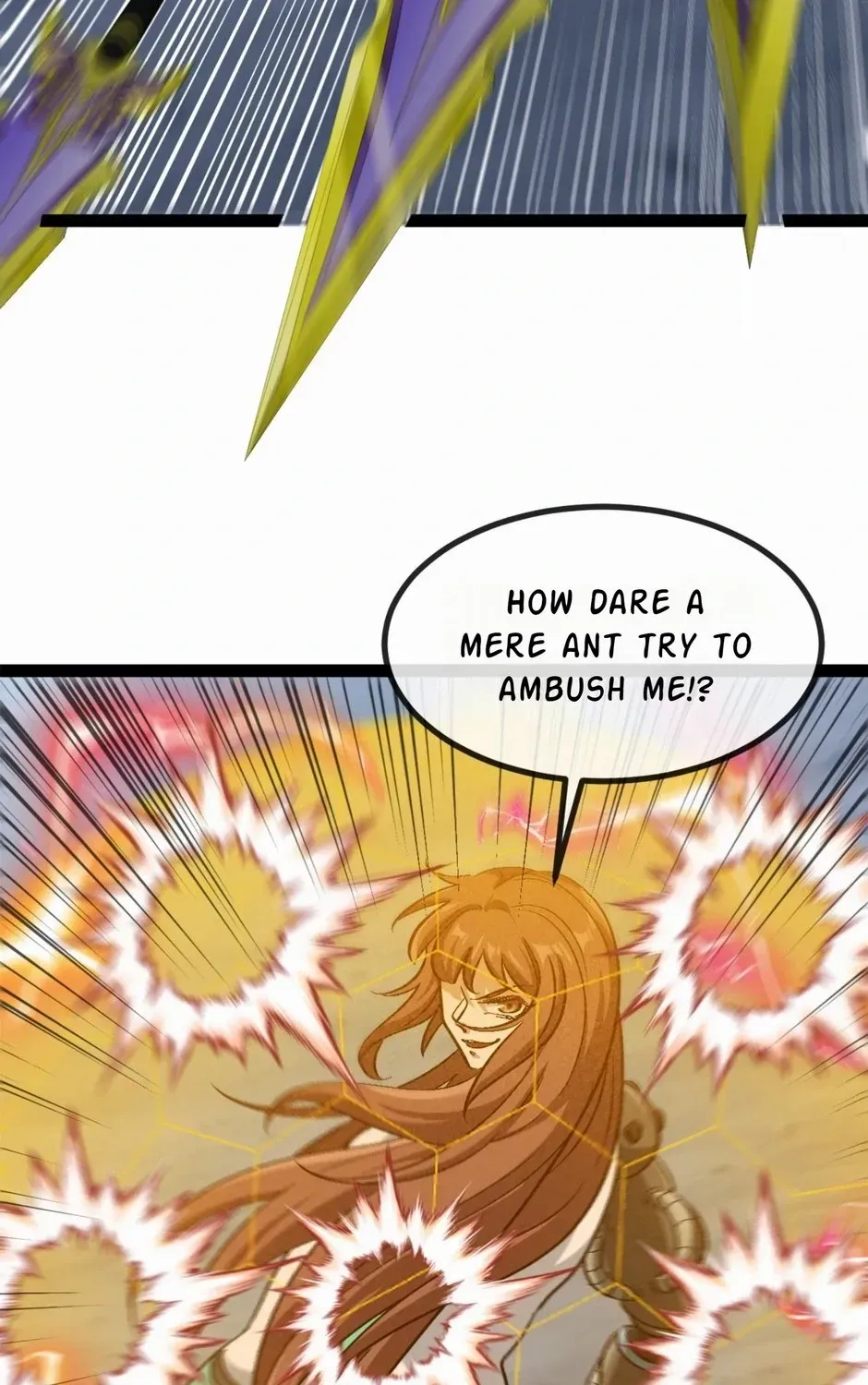 Divine Leveling System Chapter 129 page 70 - 