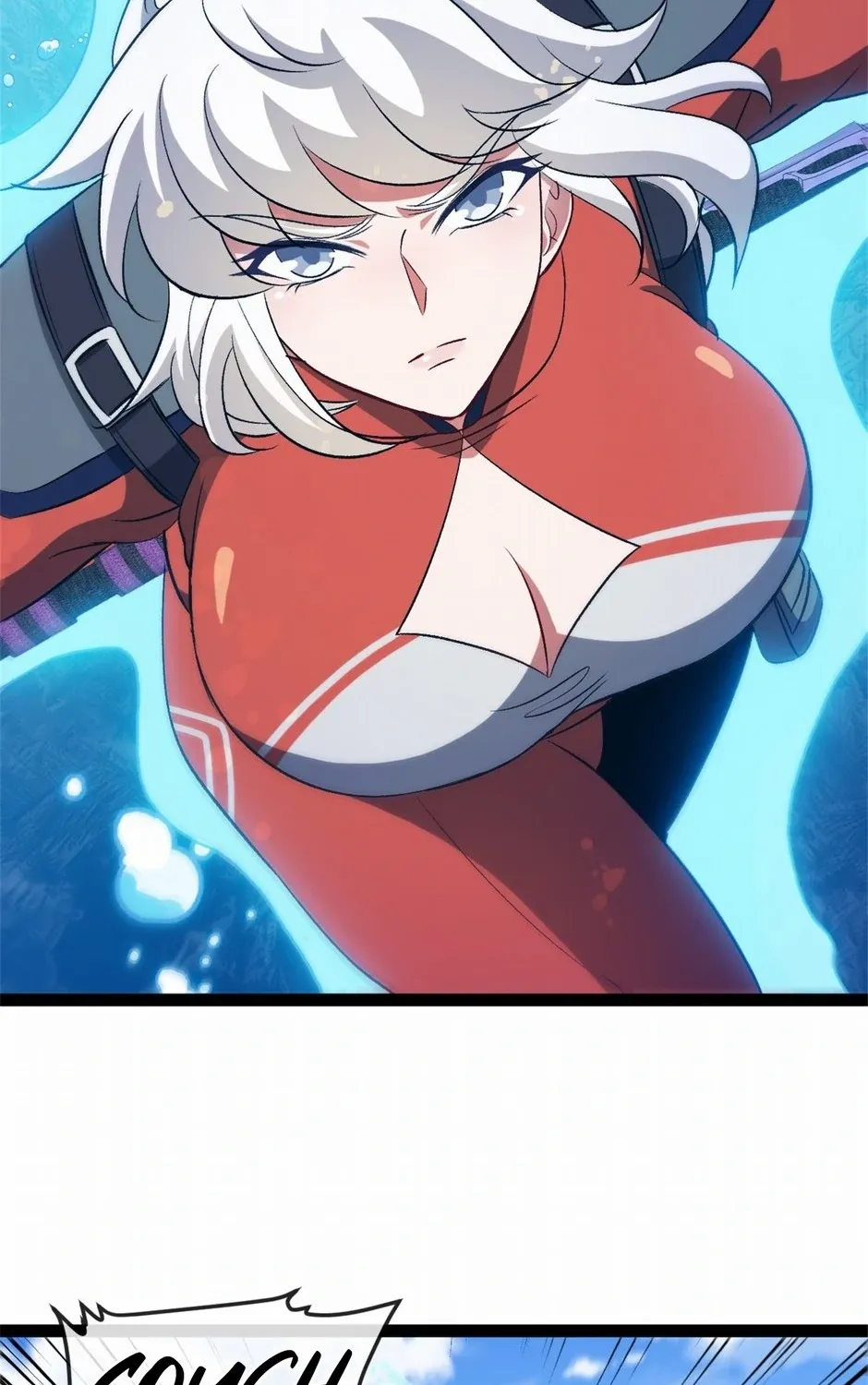 Divine Leveling System Chapter 129 page 8 - 
