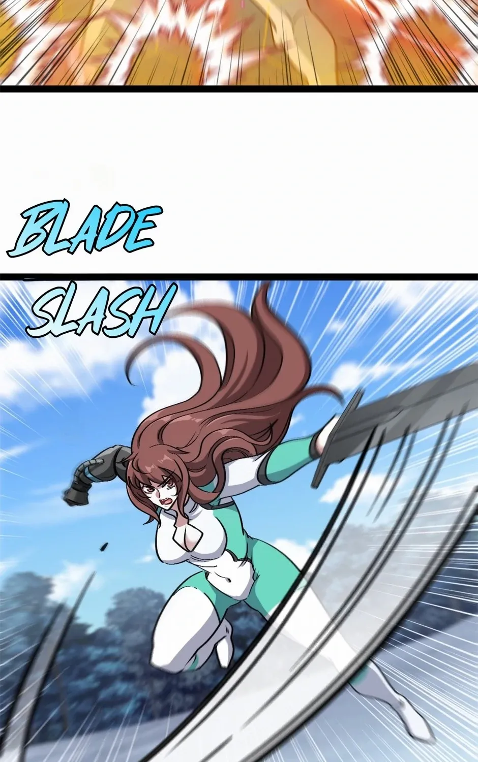 Divine Leveling System Chapter 129 page 72 - 