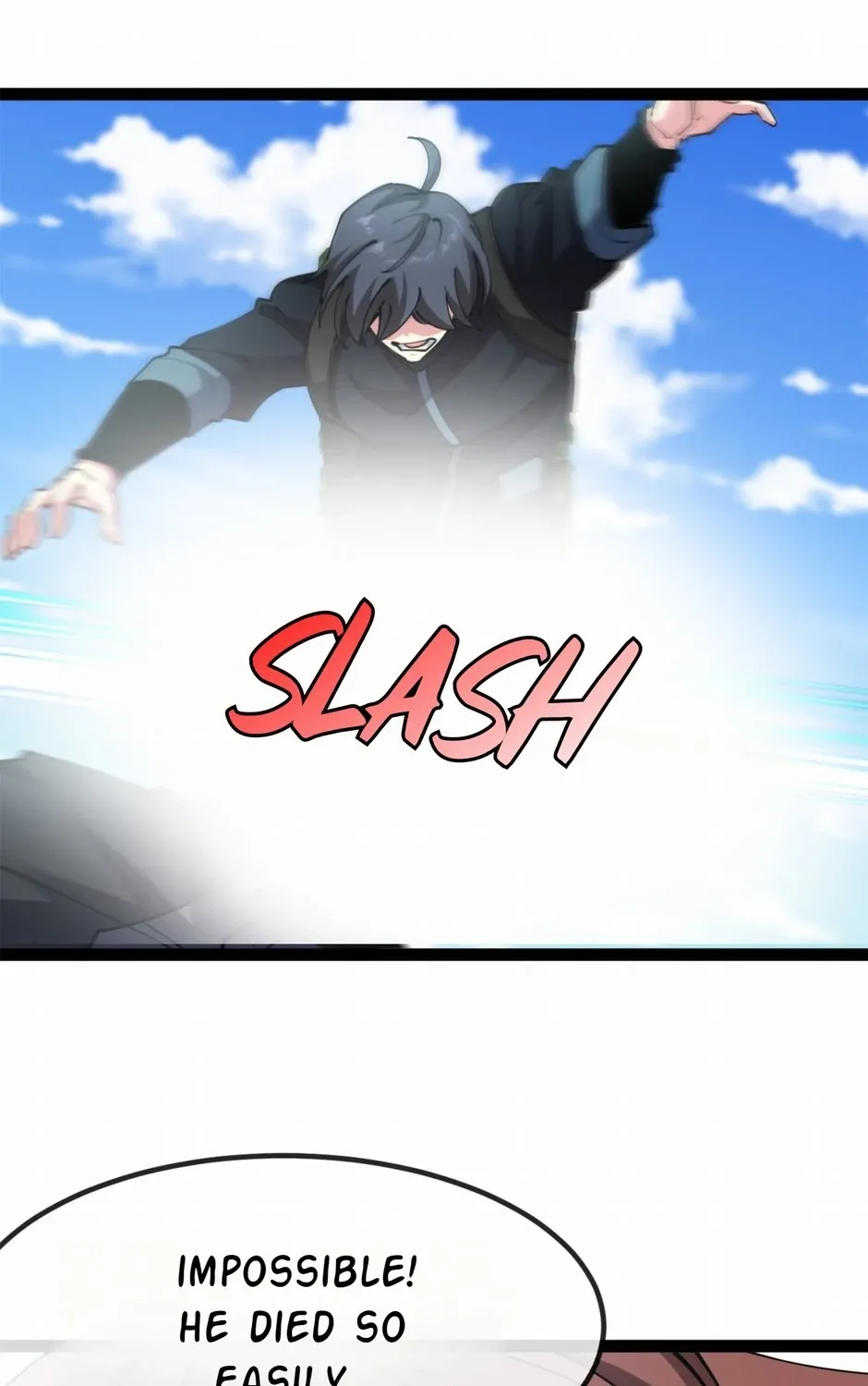 Divine Leveling System Chapter 129 page 74 - 