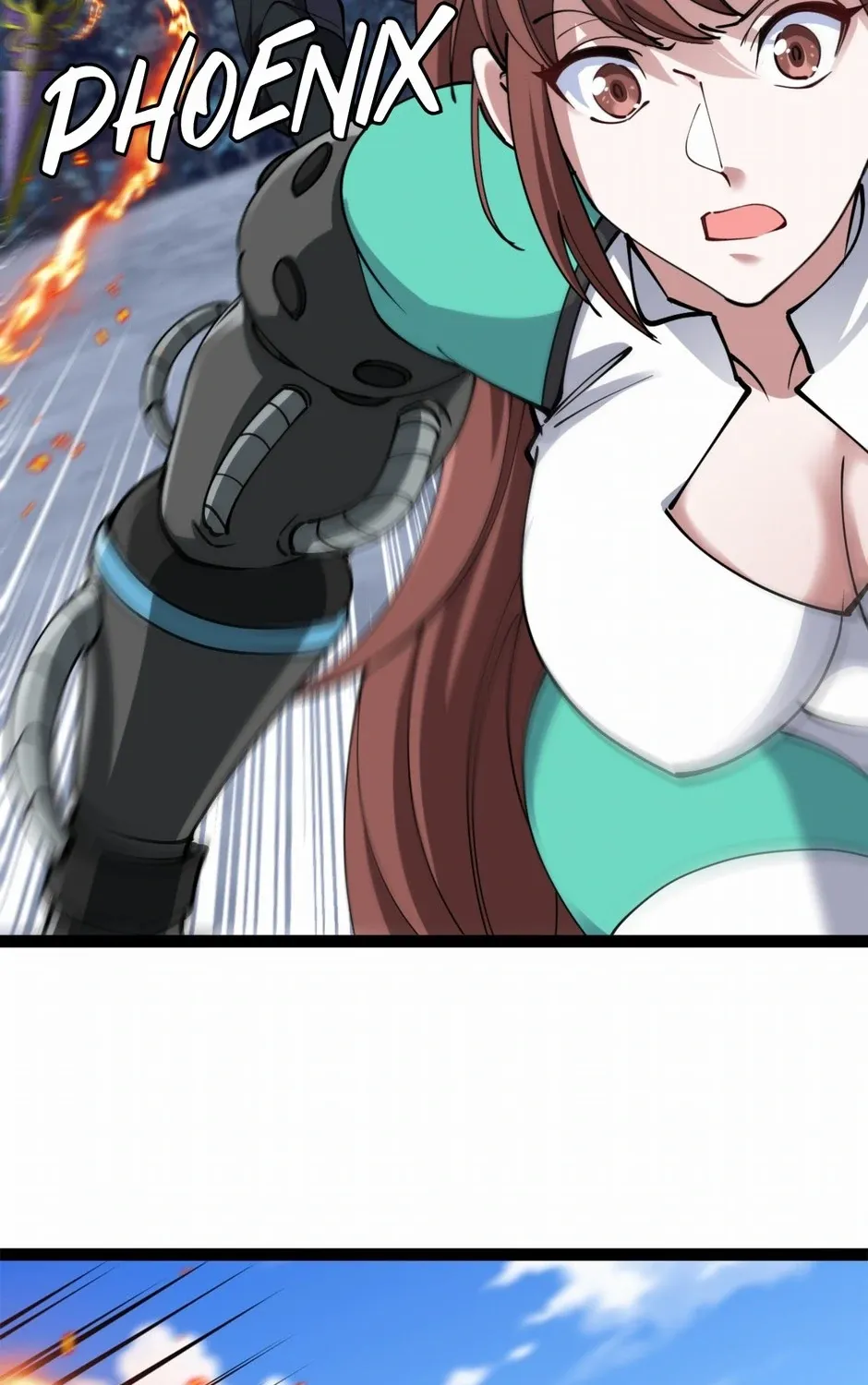 Divine Leveling System Chapter 129 page 78 - 