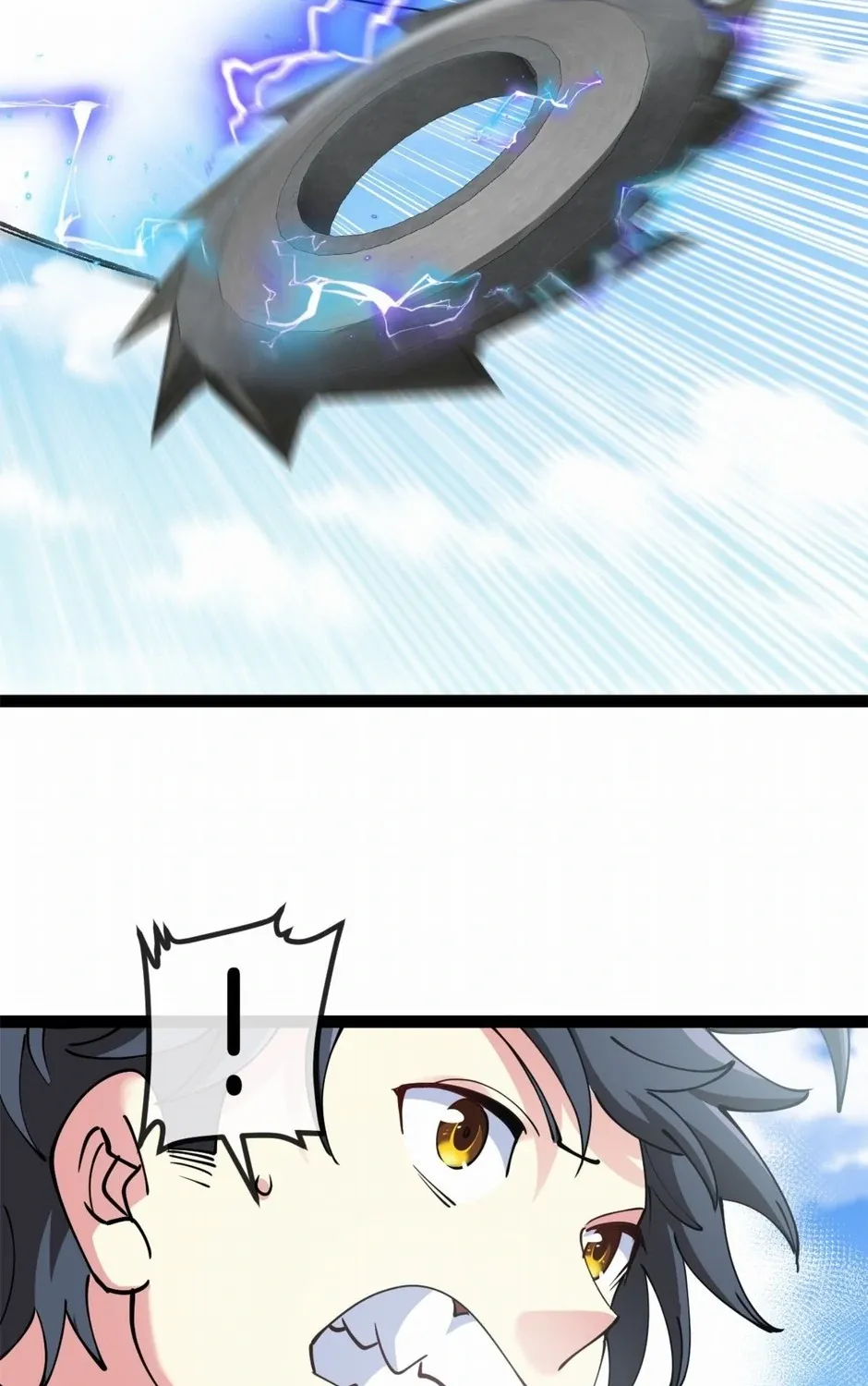 Divine Leveling System Chapter 129 page 88 - 