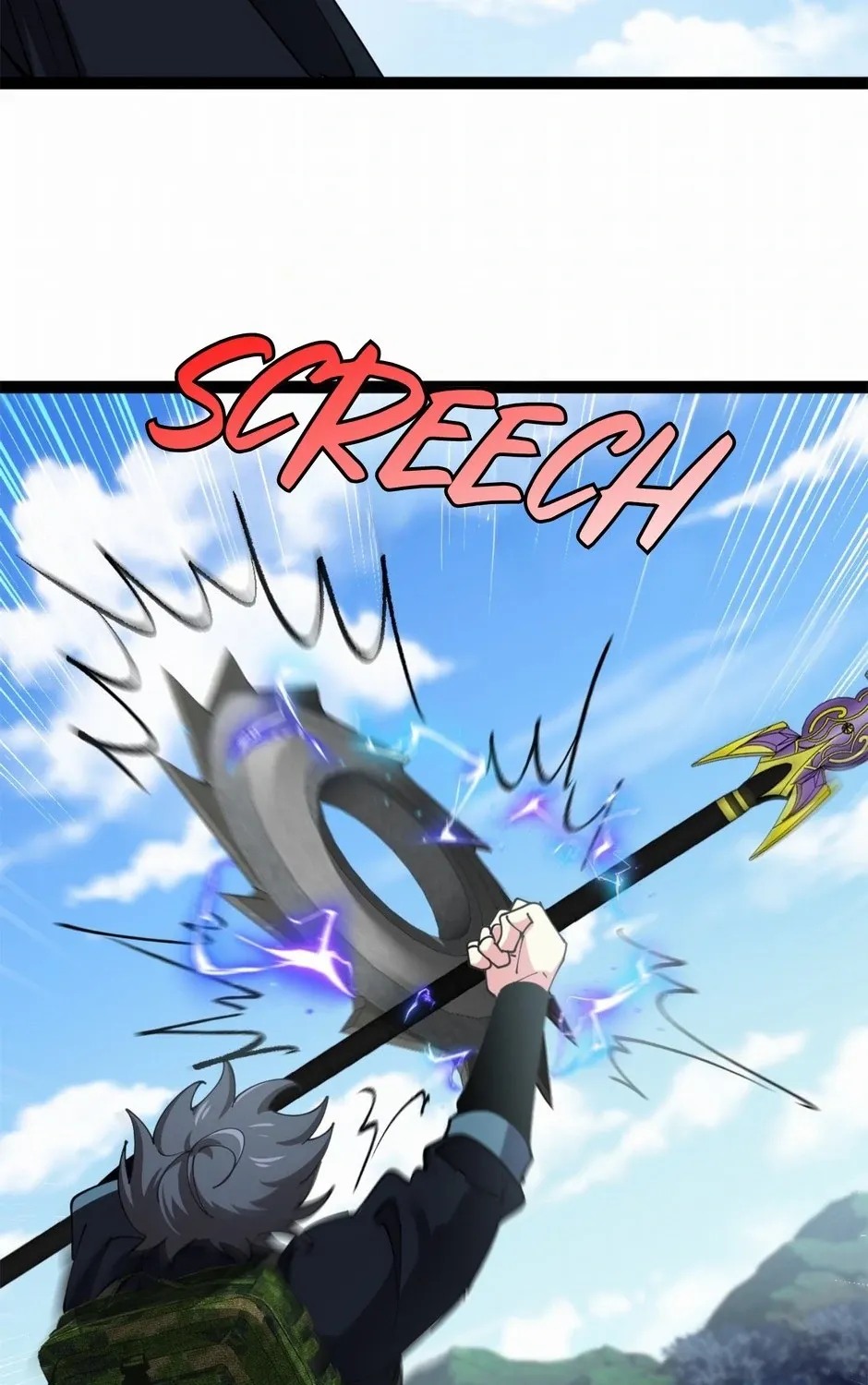 Divine Leveling System Chapter 129 page 90 - 