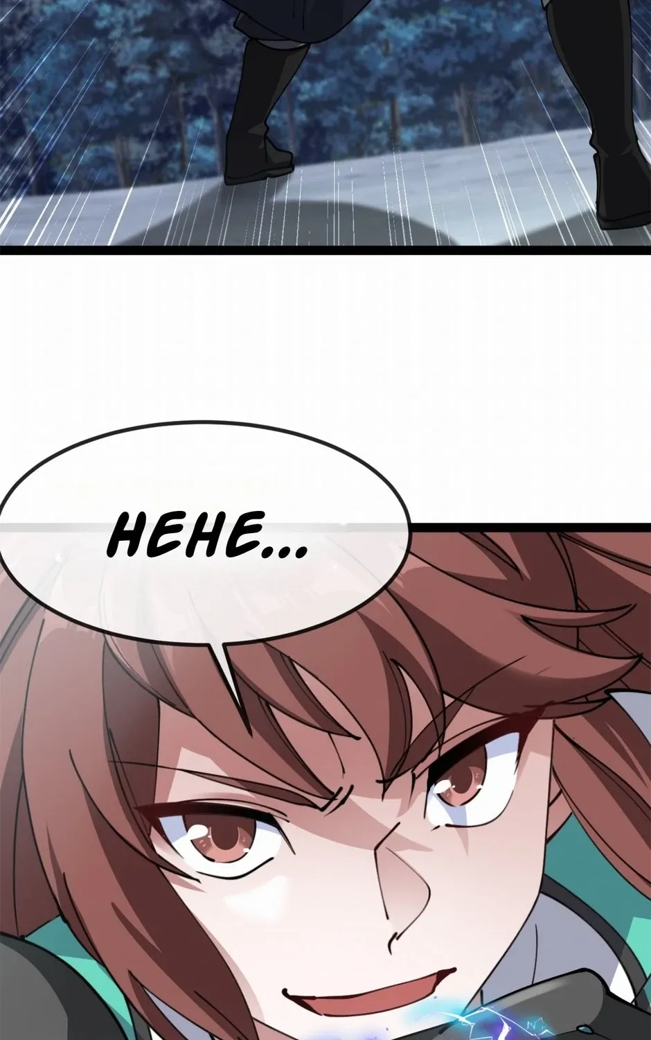 Divine Leveling System Chapter 129 page 92 - 