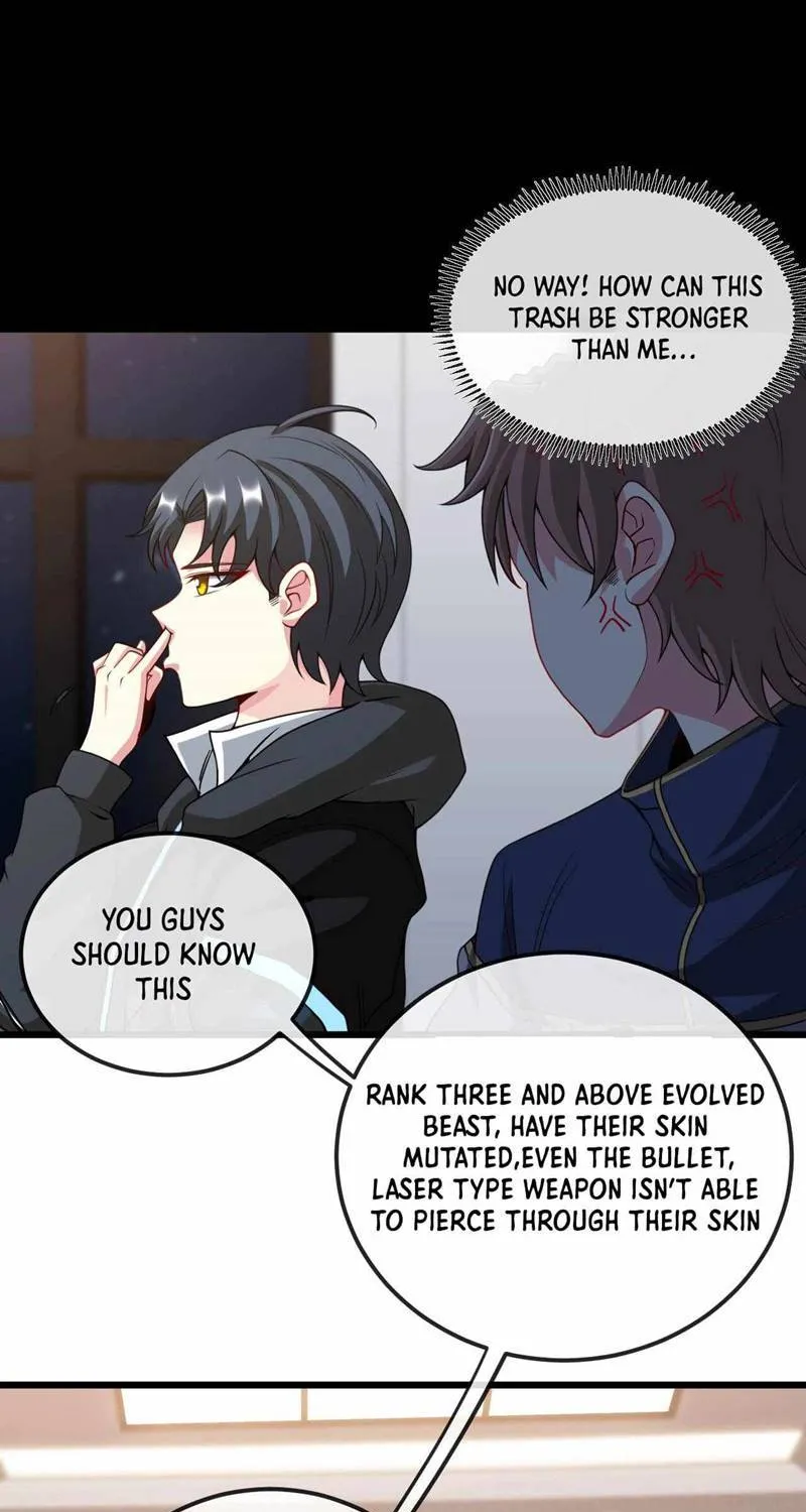 Divine Leveling System Chapter 13 page 12 - 
