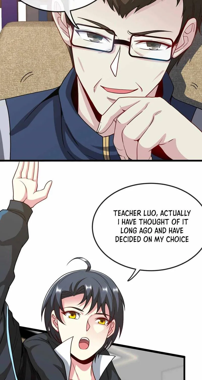 Divine Leveling System Chapter 13 page 14 - 
