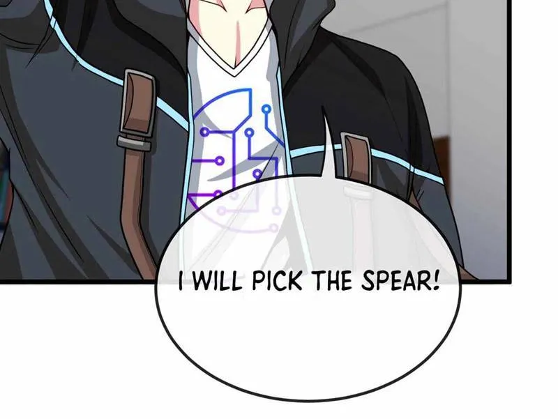 Divine Leveling System Chapter 13 page 15 - 