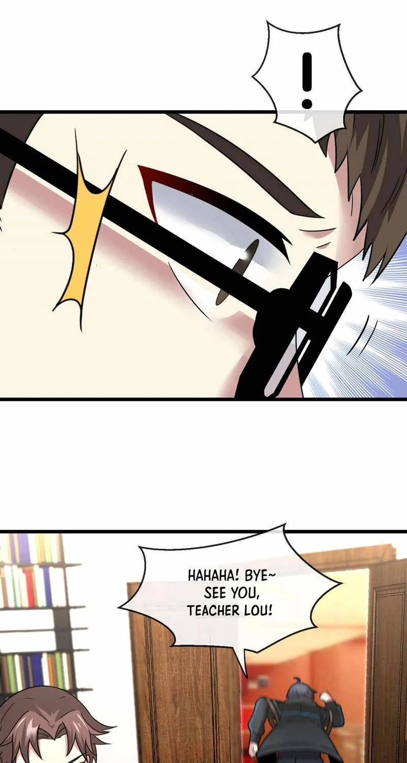 Divine Leveling System Chapter 13 page 20 - 
