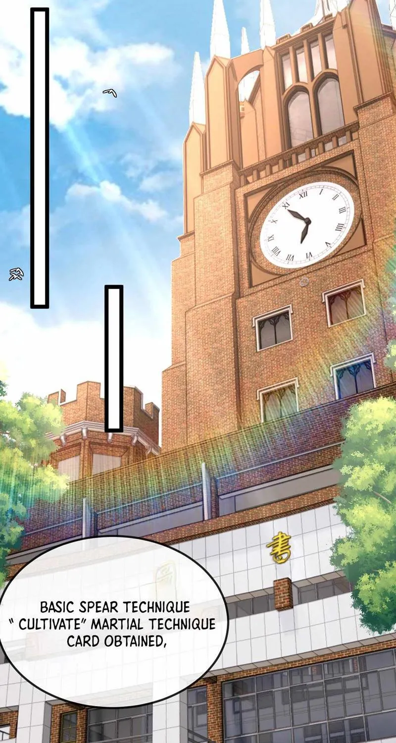 Divine Leveling System Chapter 13 page 25 - 