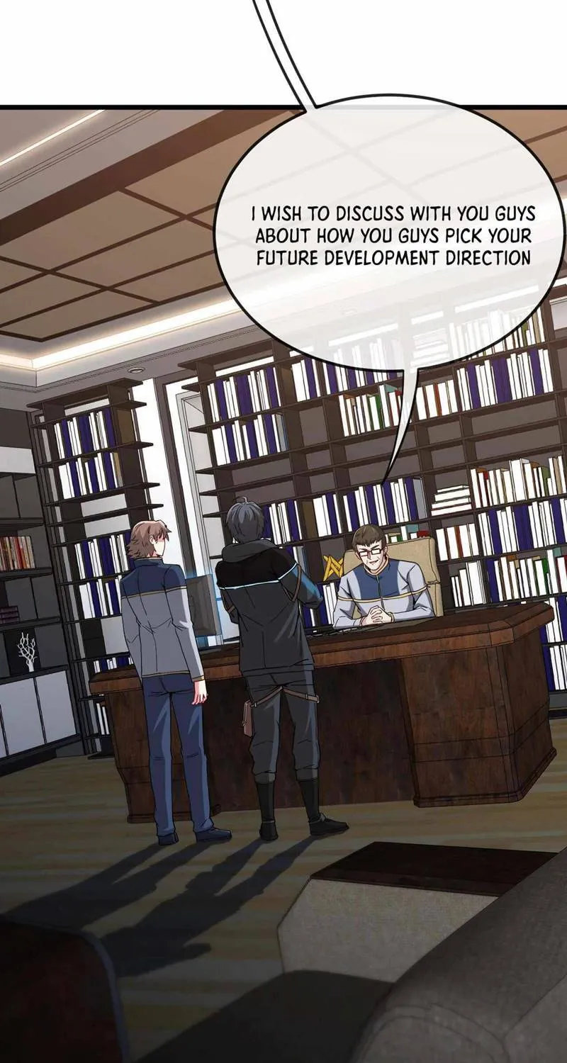 Divine Leveling System Chapter 13 page 4 - 
