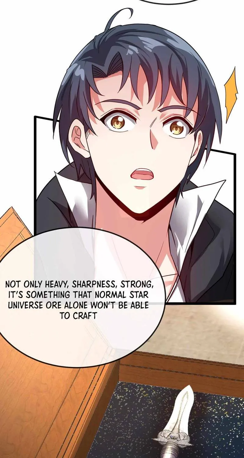 Divine Leveling System Chapter 13 page 40 - 