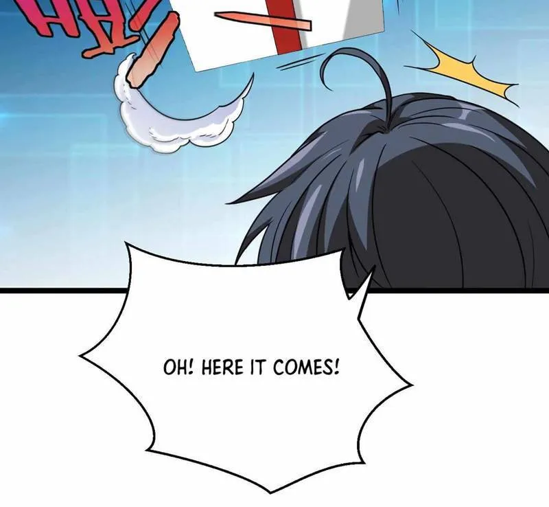 Divine Leveling System Chapter 13 page 59 - 