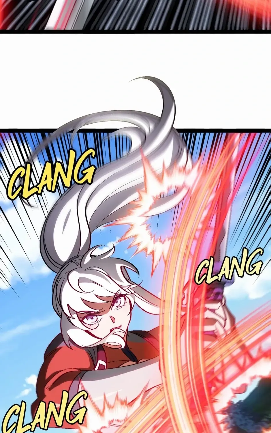 Divine Leveling System Chapter 130 page 18 - 