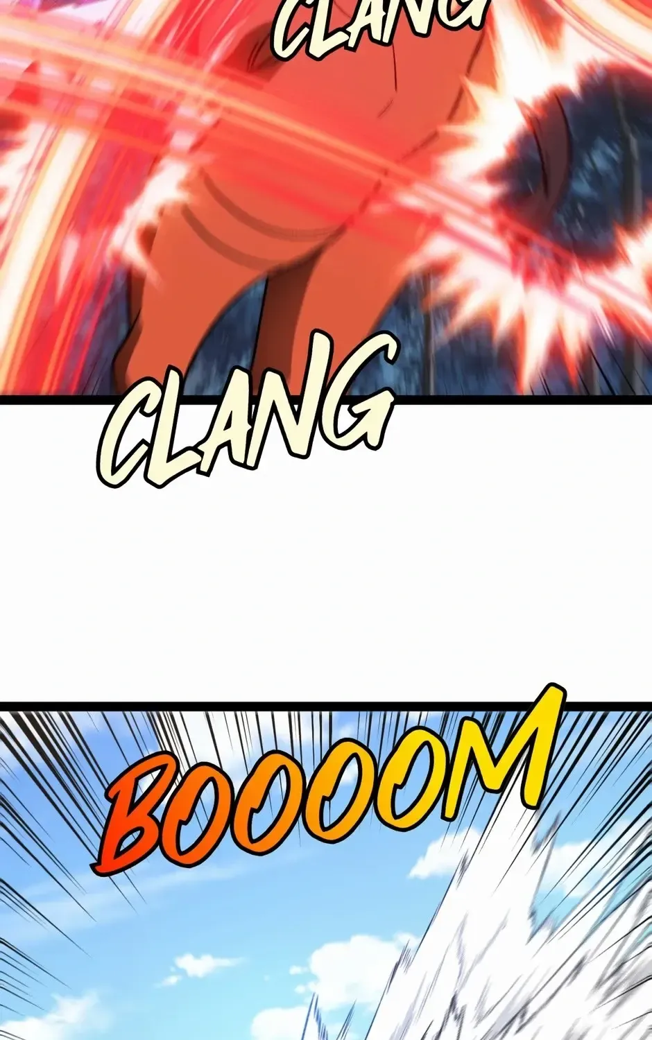 Divine Leveling System Chapter 130 page 20 - 